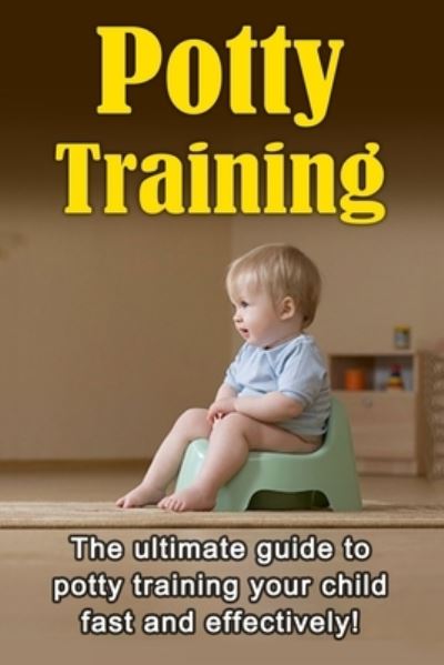 Cover for Judith Dare · Potty Training (Paperback Book) (2015)