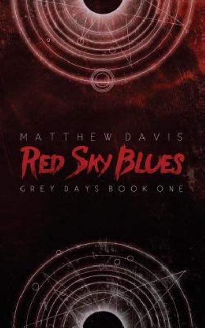 Cover for Matthew Davis · Red Sky Blues (Paperback Book) (2015)