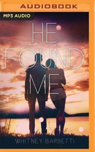 Cover for Erin Spencer · He Found Me (CD) (2016)