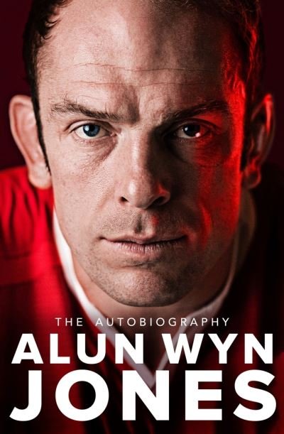 Cover for Alun Wyn Jones · Belonging: The Autobiography (Innbunden bok) (2021)