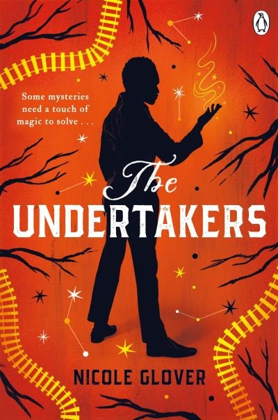 Cover for Nicole Glover · The Undertakers (Paperback Bog) (2021)
