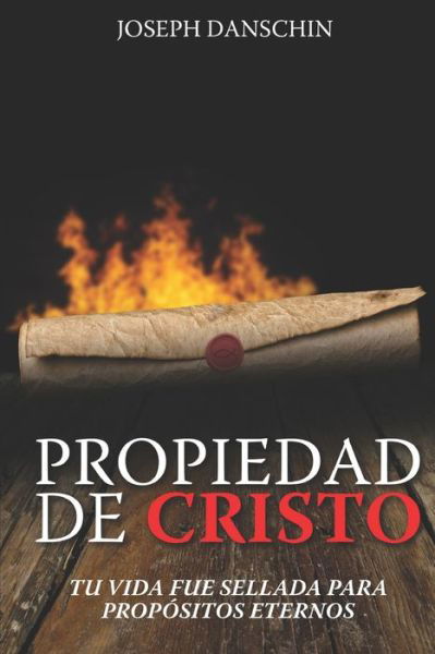 Cover for Joseph Danschin · Propiedad de Cristo (Paperback Book) (2020)