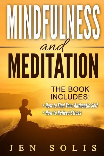 Cover for Jen Solis · Mindfulness (Paperback Book) (2016)