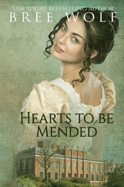 Cover for Bree Wolf · Hearts to Be Mended (Paperback Book) (2018)