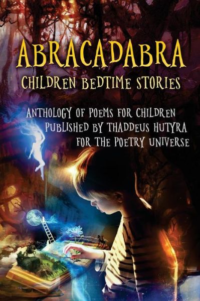 Abracadabra - Ieva Rasmussen - Books - Createspace Independent Publishing Platf - 9781539820086 - October 31, 2016