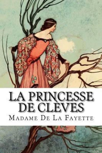 Cover for Madame De La Fayette · La Princesse de Cl ves (Pocketbok) (2016)