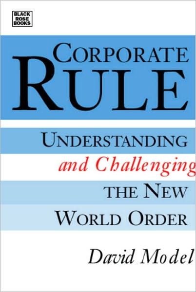 David Model · Corporate Rule (Paperback Book) (2024)