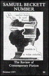 Cover for John O'Brien · The Review of Contemporary Fiction (Samuel Beckett) (Paperback Book) (1987)