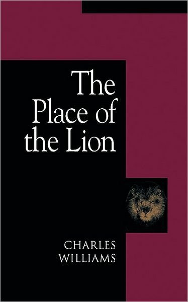Cover for Charles Williams · The Place of the Lion (Paperback Book) (2003)