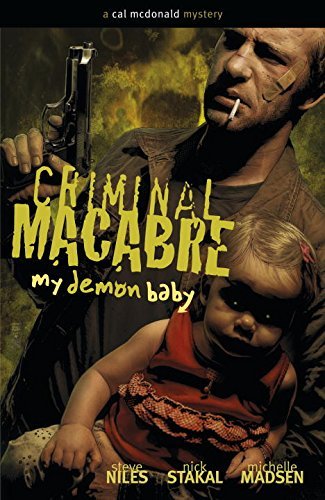 Cover for Steve Niles · Criminal Macabre: My Demon Baby (Pocketbok) (2008)