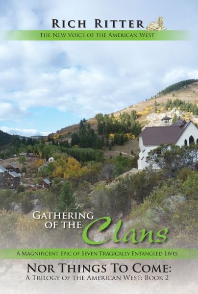 Cover for Rich Ritter · Gathering of the Clans (Paperback Book) (2017)