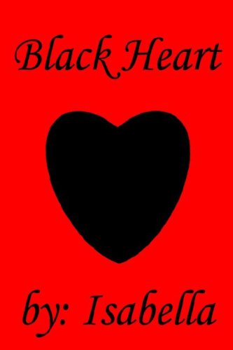 Cover for Isabella · Black Heart (Hardcover Book) (2006)