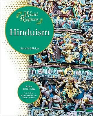 Cover for Madhu Bazaz Wangu · Hinduism - World Religions (Hardcover Book) [Fourth edition] (2009)