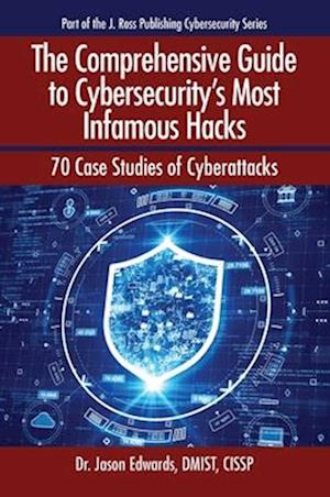 Comprehensive Guide to Cybersecurity's Most Infamous Hacks - Jason Edwards - Bøger - Wiley & Sons, Limited, John - 9781604272086 - 4. marts 2025