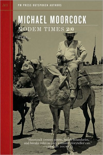 Cover for Michael Moorcock · Modem Times 2.0 (Paperback Book) (2011)