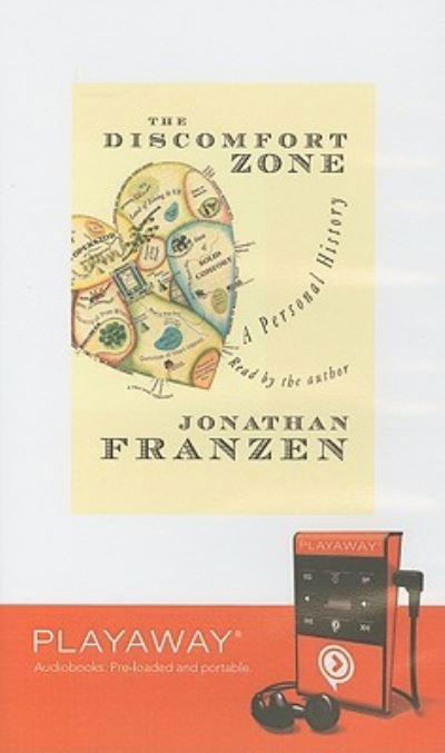 The Discomfort Zone - Jonathan Franzen - Annan - Findaway World - 9781606405086 - 1 september 2008