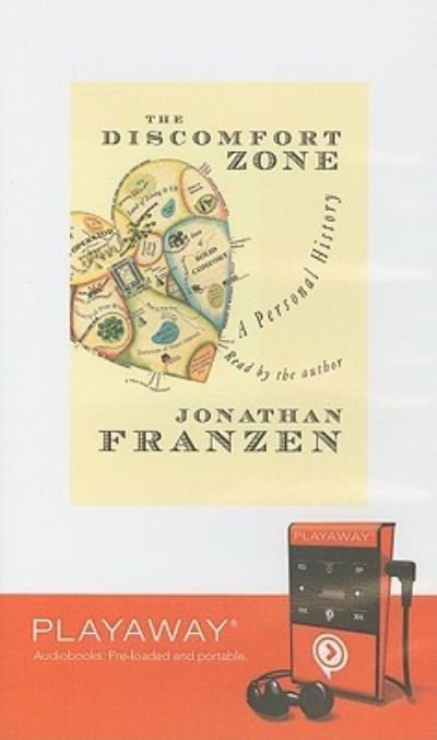 Cover for Jonathan Franzen · The Discomfort Zone (N/A) (2008)