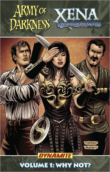 Cover for John Layman · Army of Darkness / Xena (Paperback Bog) (2009)