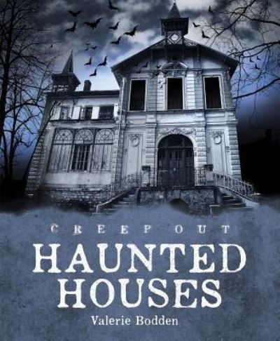 Cover for Valerie Bodden · Haunted Houses (Hardcover bog) (2017)