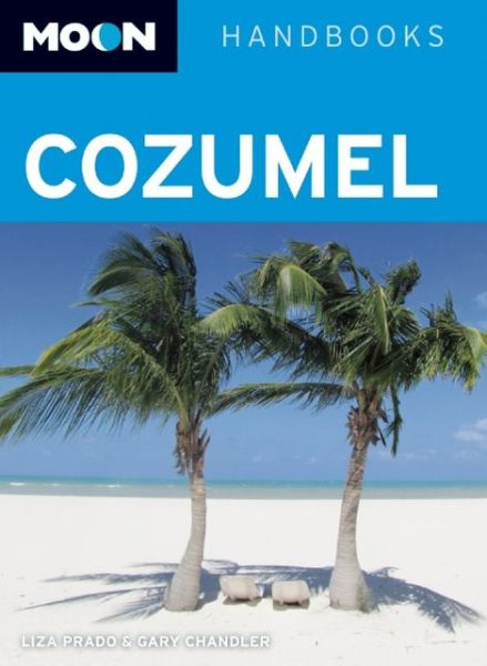 Moon Cozumel - Gary Chandler - Książki - Avalon Travel Publishing - 9781612387086 - 24 grudnia 2013