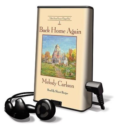 Cover for Melody Carlson · Back Home Again (N/A) (2009)