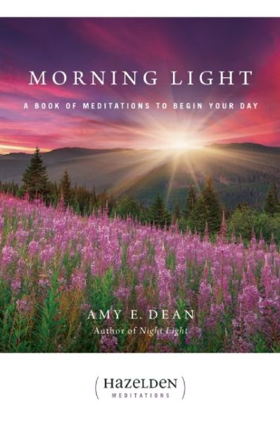 Cover for Amy E Dean · Morning Light (Paperback Book) (2011)