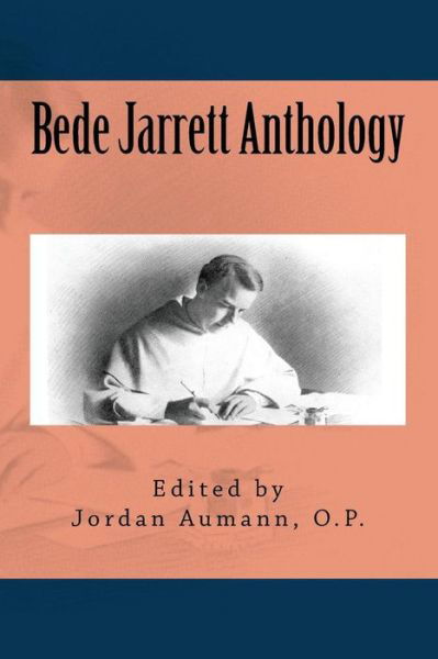 Cover for Bede Jarrett · Bede Jarrett Anthology (Pocketbok) (2013)