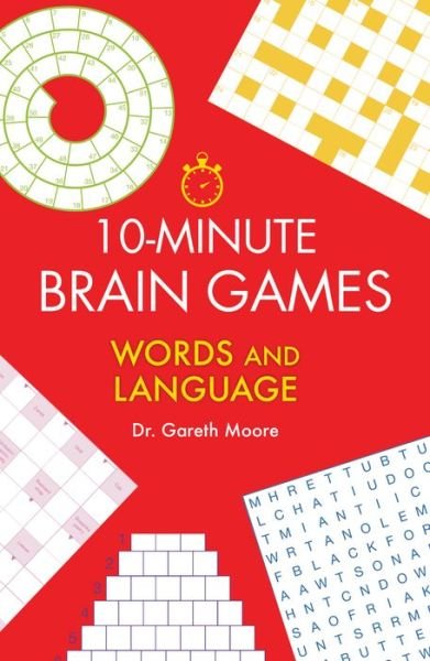 Cover for Gareth Moore · 10 Minute Brain Games (Book) (2020)