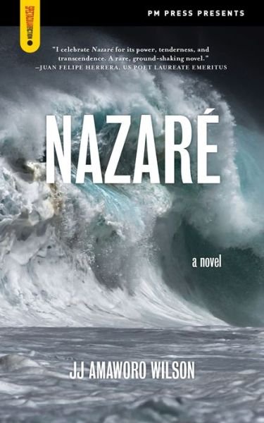 Cover for JJ Amaworo Wilson · Nazare (Paperback Book) (2021)
