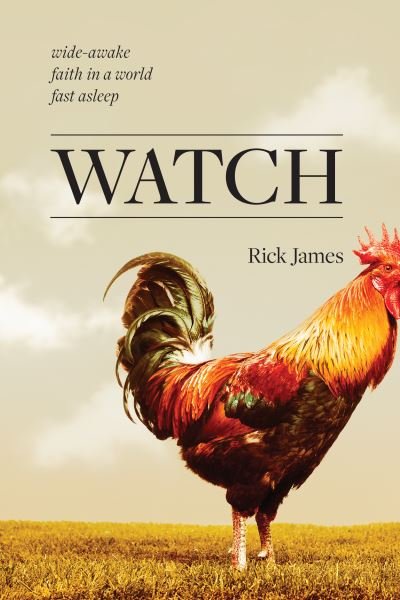 Cover for Rick James · Watch (Buch) (2017)