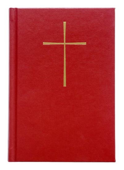 Cover for The Episcopal Church · Book of Common Prayer\Le Livre de la Prire Commune: 2022 Translation, Pew Edition (Hardcover Book) (2023)