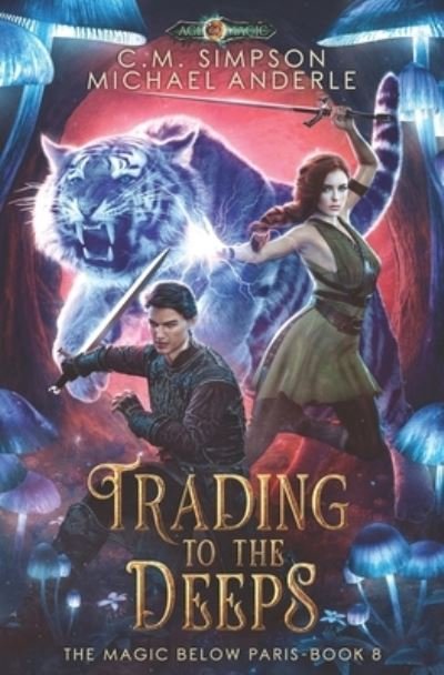 Cover for Michael Anderle · Trading to the Deeps (Paperback Bog) (2020)