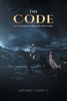 Cover for Jeffrey Schmitt · The Code: A Culhaven Manor Mystery (Paperback Book) (2020)