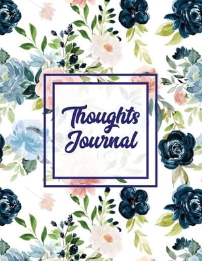 Cover for Amy Newton · Thoughts Journal (Paperback Bog) (2020)