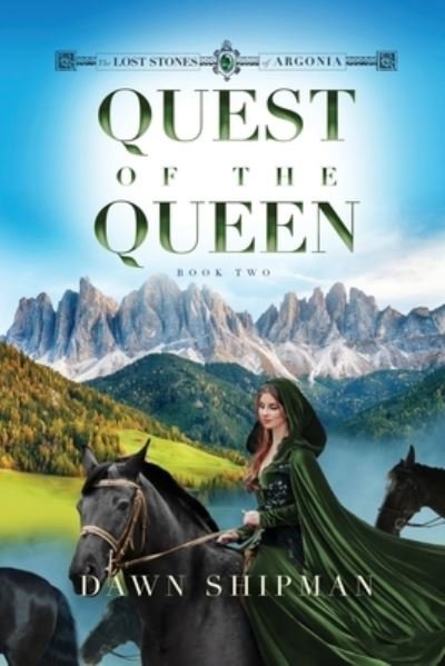 Cover for Dawn Shipman · Quest of the Queen (Buch) (2022)