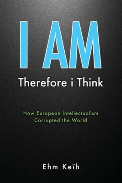 Cover for Ehm Keih · I Am (Paperback Book) (2021)