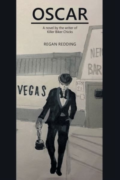 Cover for Regan Redding · Oscar (Paperback Book) (2022)