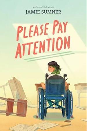 Cover for Jamie Sumner · Please Pay Attention (Paperback Book) [Reprint edition] (2026)