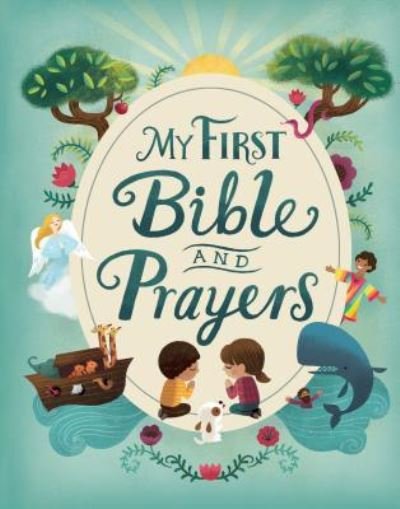 Cover for Cottage Door Press · My First Bible and Prayers (Bok) (2018)