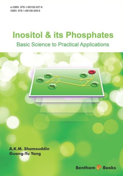 Cover for Guang -Yu Yang · Inositol and Its Phosphates (Paperback Book) (2018)