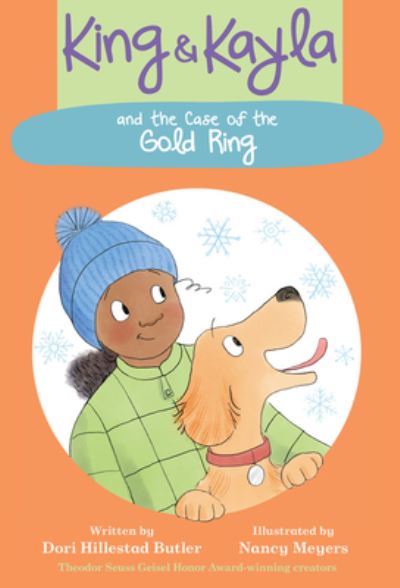 King & Kayla and the Case of the Gold Ring - King & Kayla - Dori Hillestad Butler - Books - Peachtree Publishing Company - 9781682632086 - February 2, 2021