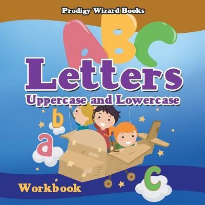 Letters - The Prodigy - Bøker - Prodigy Wizard Books - 9781683239086 - 21. juli 2016