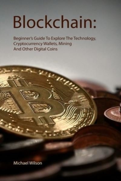 Cover for Michael Wilson · Blockchain (Taschenbuch) (2019)