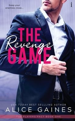 Alice Gaines · The Revenge Game (Pocketbok) (2019)