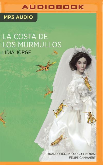 Cover for Lídia Jorge · La Costa de los Murmullos (CD) (2022)