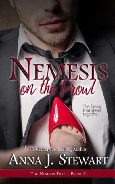 Cover for Anna J Stewart · Nemesis on the Prowl (Paperback Book) (2018)