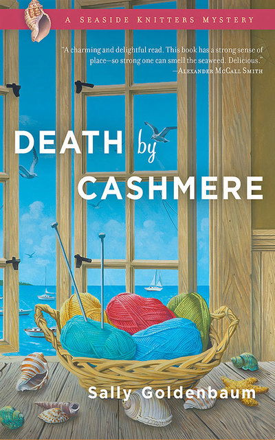 Cover for Julie McKay · Death by Cashmere (CD) (2019)