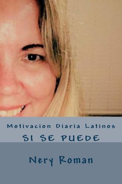 Cover for Nery Roman · Motivacion Diaria Latinos (Paperback Bog) (2018)