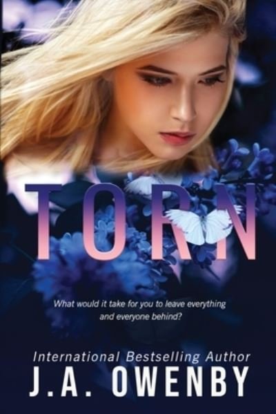 Cover for J a Owenby · Torn (Paperback Book) (2016)
