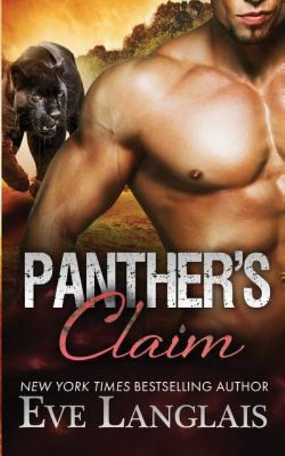 Cover for Eve Langlais · Panther's Claim (Paperback Book) (2017)